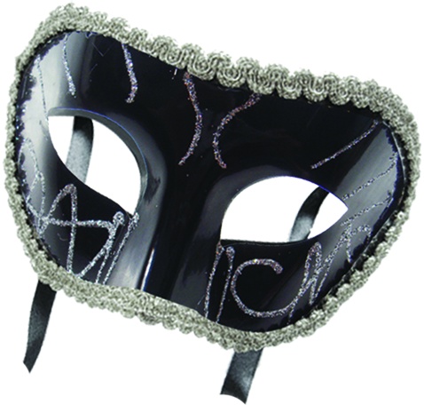 Mask Scroll Braid