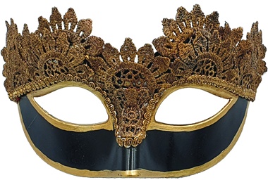 Mask Filigree Crown