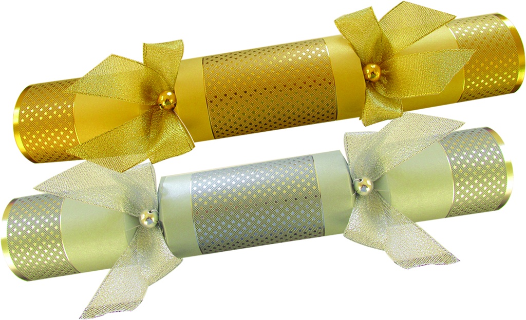 Luxury Crackers, 12"