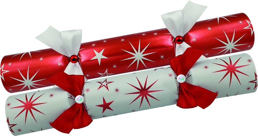 Classic Crackers Starburst, 12"
