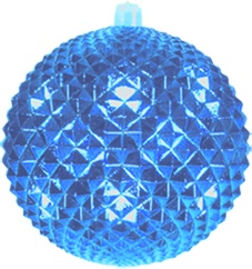 Durian Bauble, 10cm