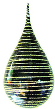 Drop, 10.5cm