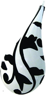 Drop Ornament, 10.5cm