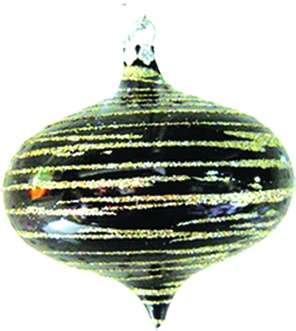 Onion Horizontal Stripe, 10cm