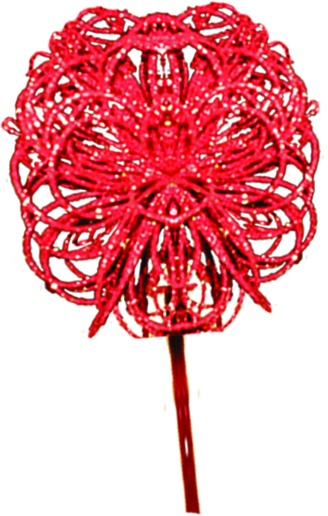 Lattice Ball Spray, 40cm