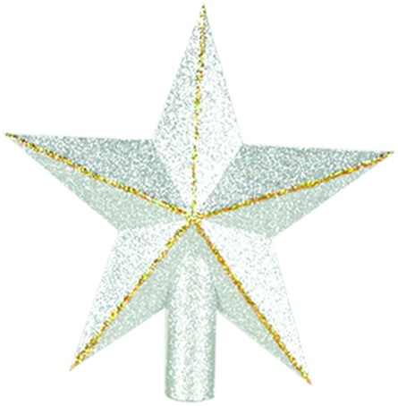 Star Treetop, 23cm