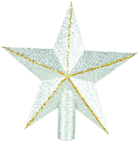 Star Treetop, 23cm
