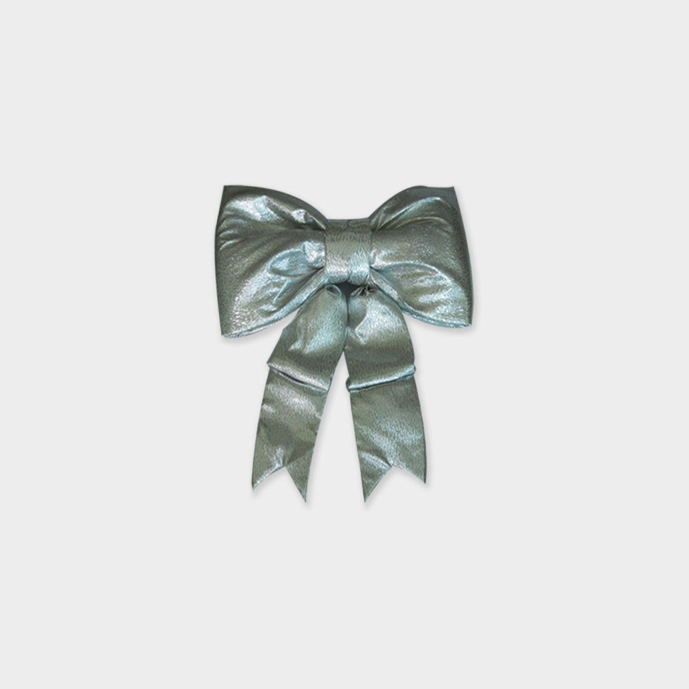 Fabric Hanging Bow, 40cm