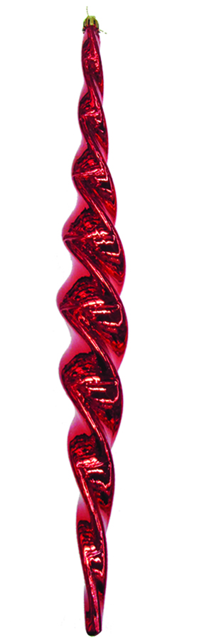 Spiral Icicle, 37.5cm