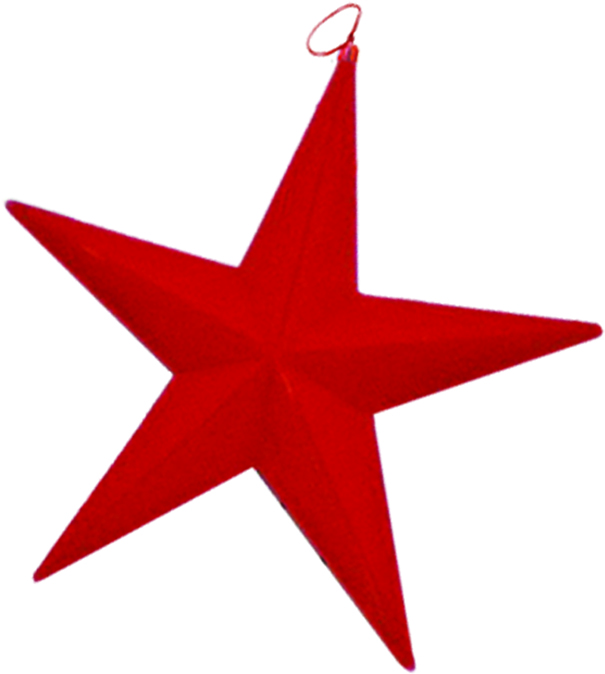 Star, 30cm