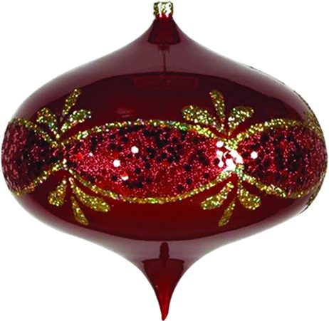 Decorative Onion, 16cm