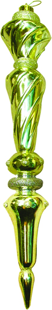 Finial Torch, 45cm