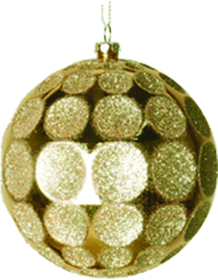 Golf Ball, 10cm