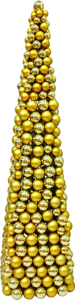Ball Pyramid, 127cm