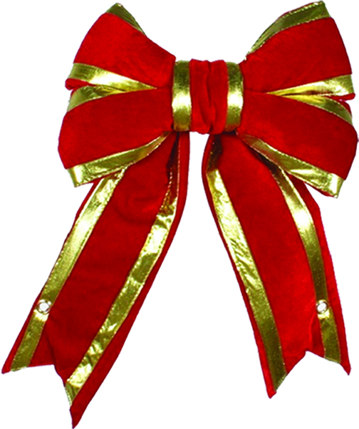 Fabric Bow, 60cm