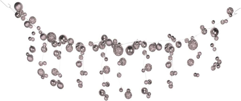 Ball Garland, 152cm