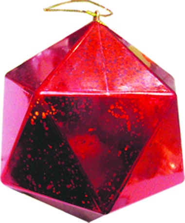 Icosahedron, 15cm