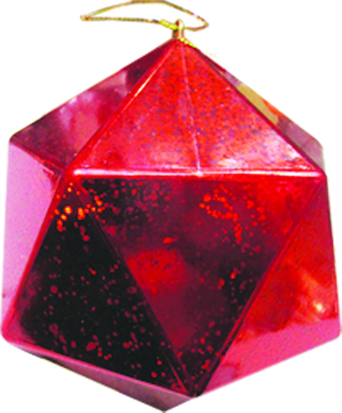 Icosahedron, 15cm
