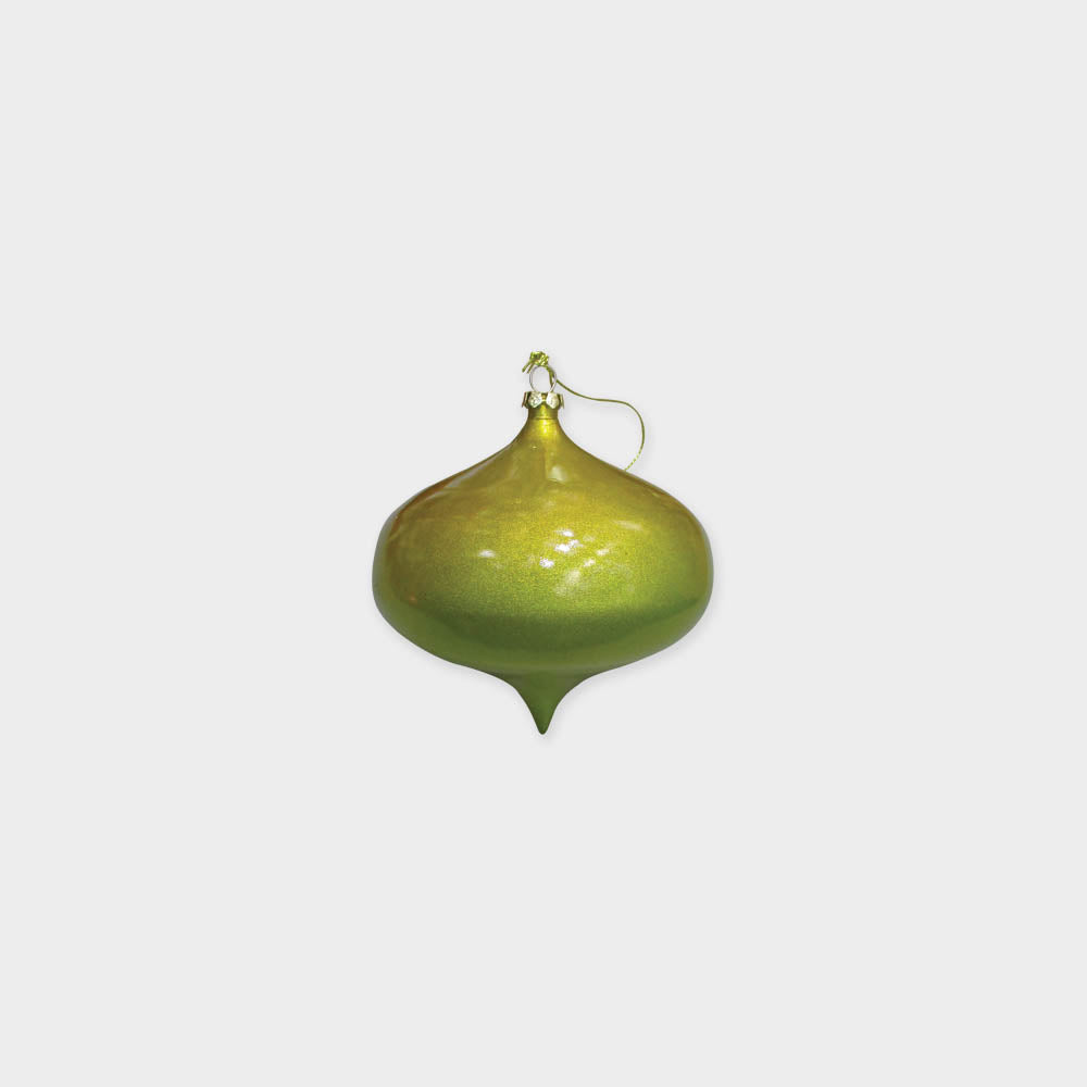 Onion Ornament, 10cm