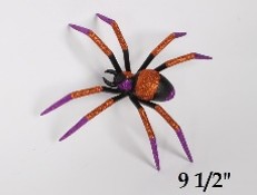 Ornamental Spider, 24cm