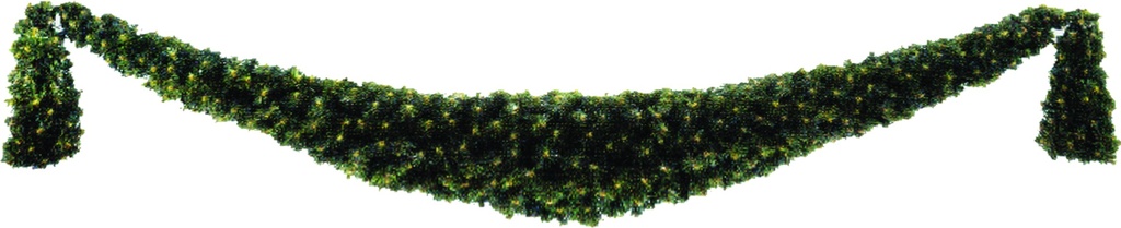 Draping Garland, 12'