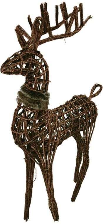 Twig Deer, 63cm