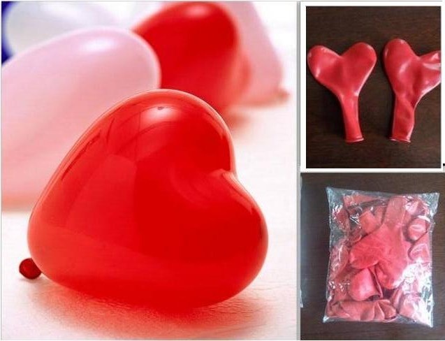 Heart Balloons