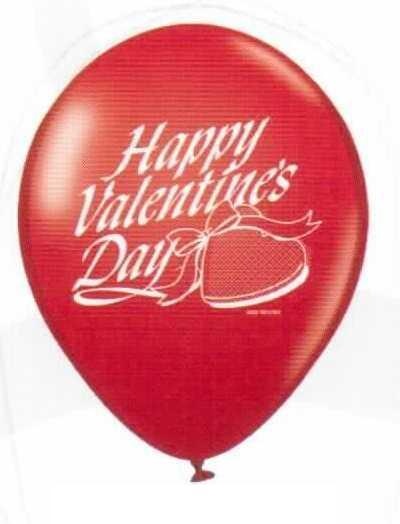 Heart Balloons, 30cm