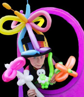 Modelling Balloons, 1.5m