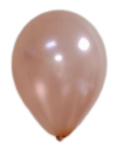 Eco-friendly Metallic Balloons, 12"
