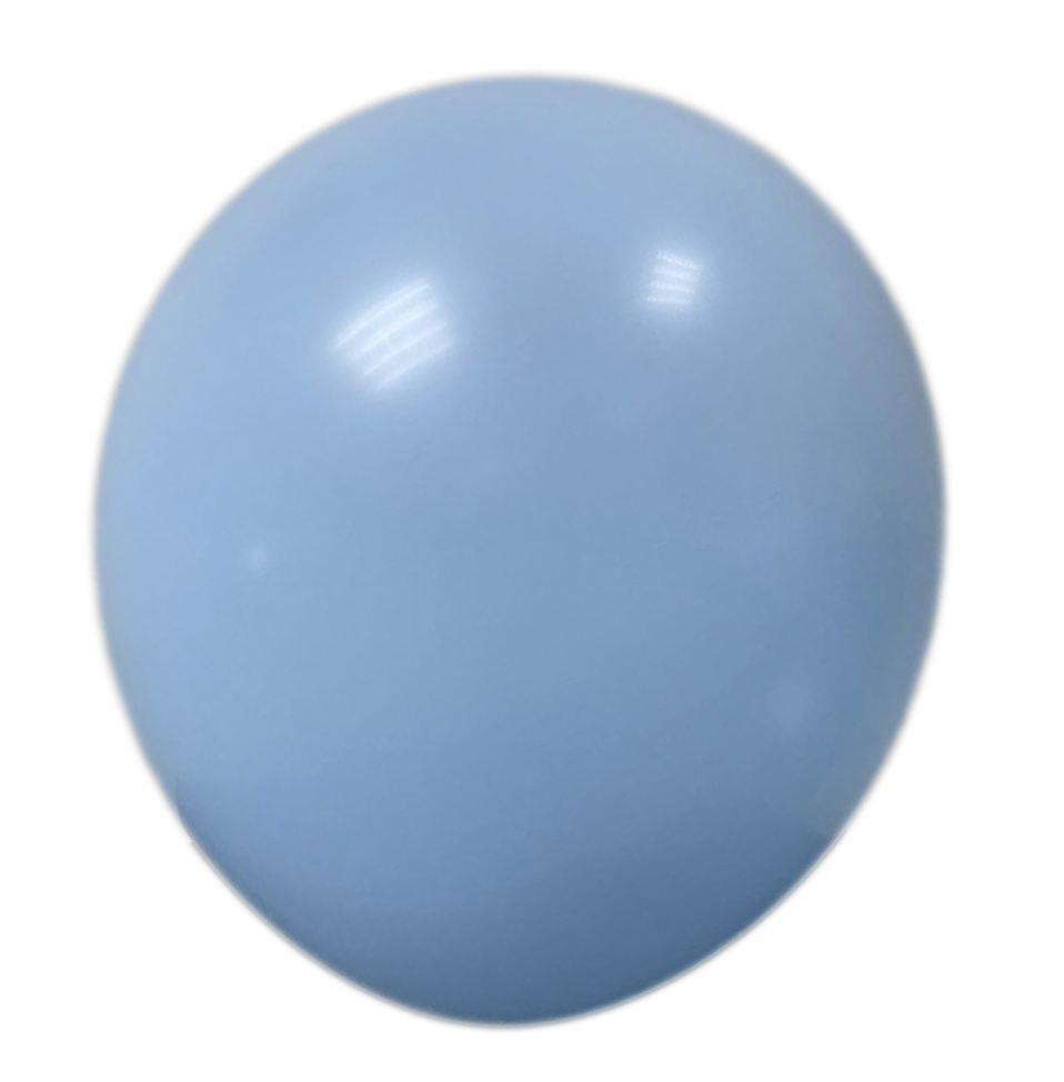 Pastel Balloon, 12"