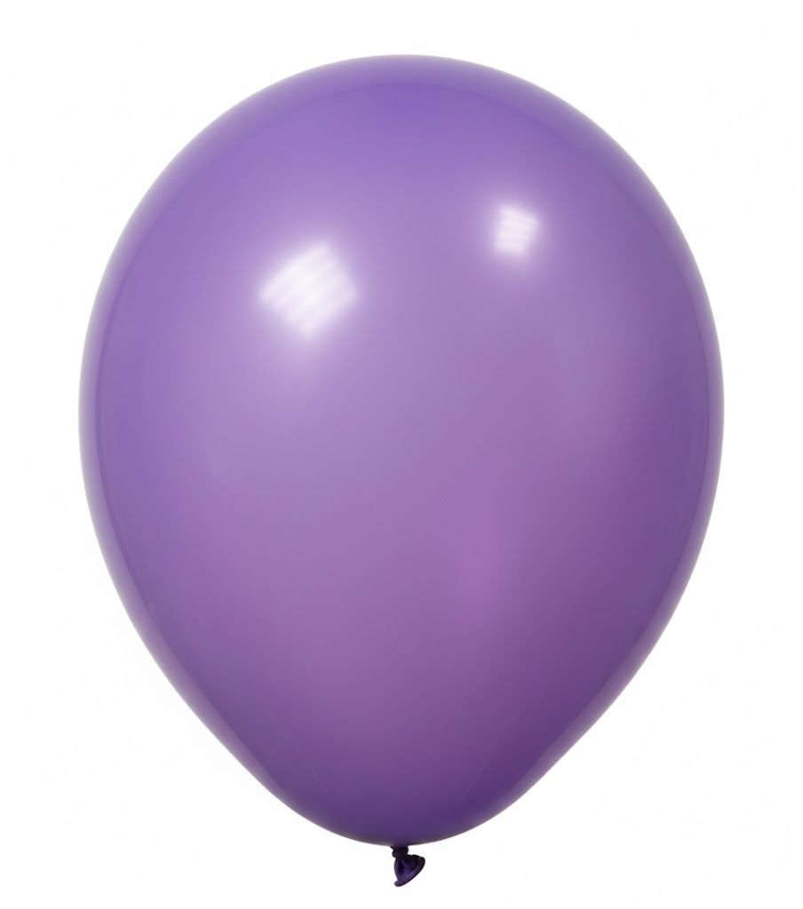 Pastel Balloon, 12"