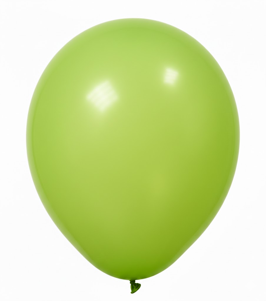 Pastel Balloon, 12"