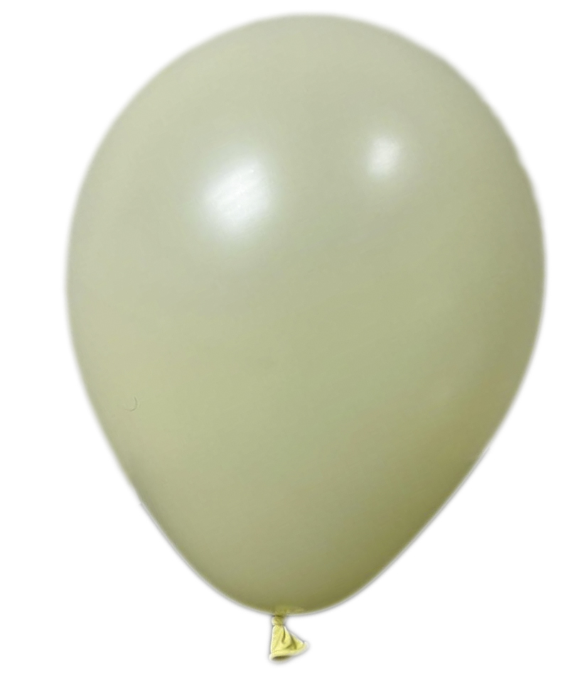 Pastel Balloon, 12"