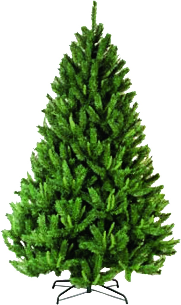Auto-Branch Christmas Tree, 7'