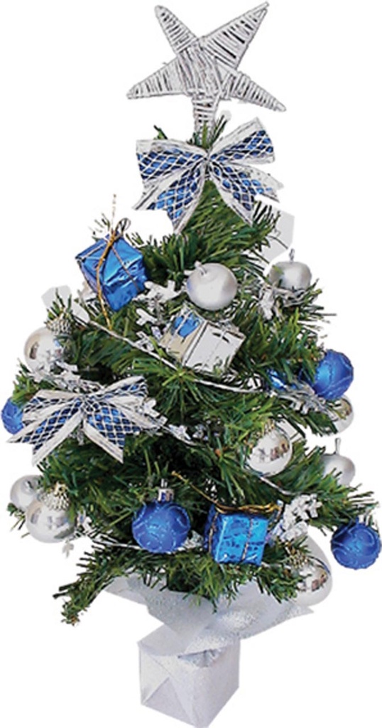 Tabletop Christmas Tree, 35cm