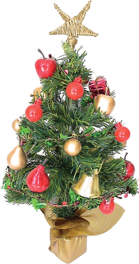 Tabletop Christmas Tree, 35cm