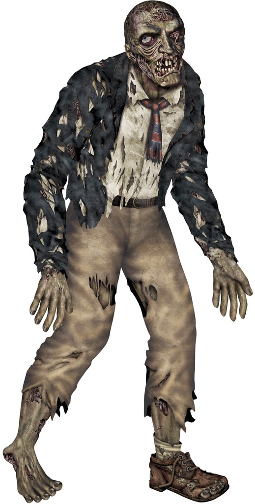 Jointed Zombie, 1.8m