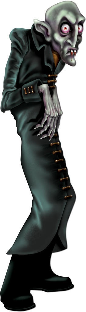 Ghoul Cutout, 89cm