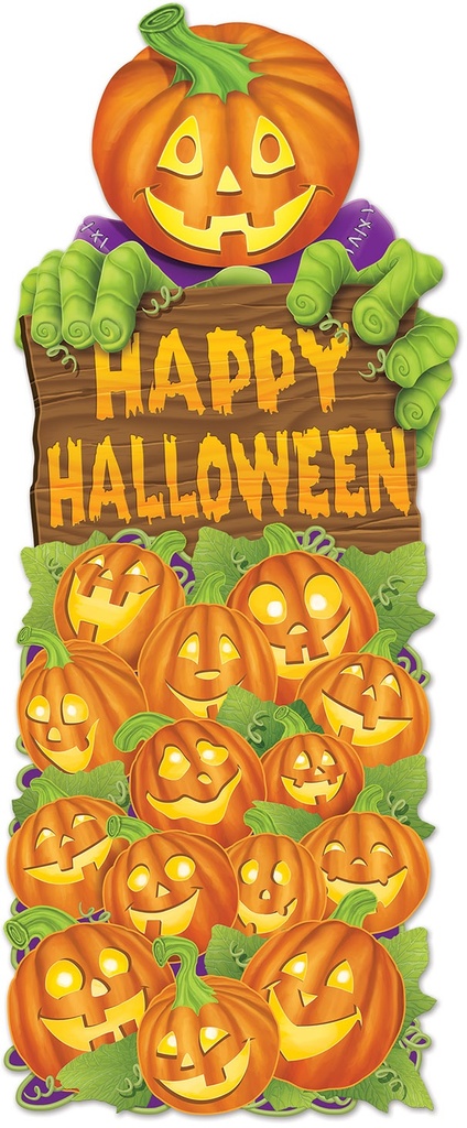 Pumpkin Patch Cutout