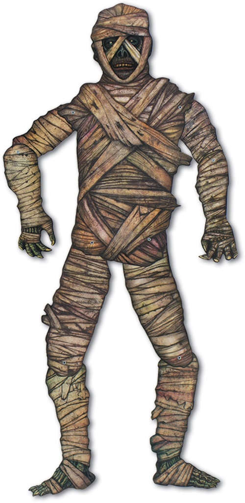 Jointed Mummy, 1m