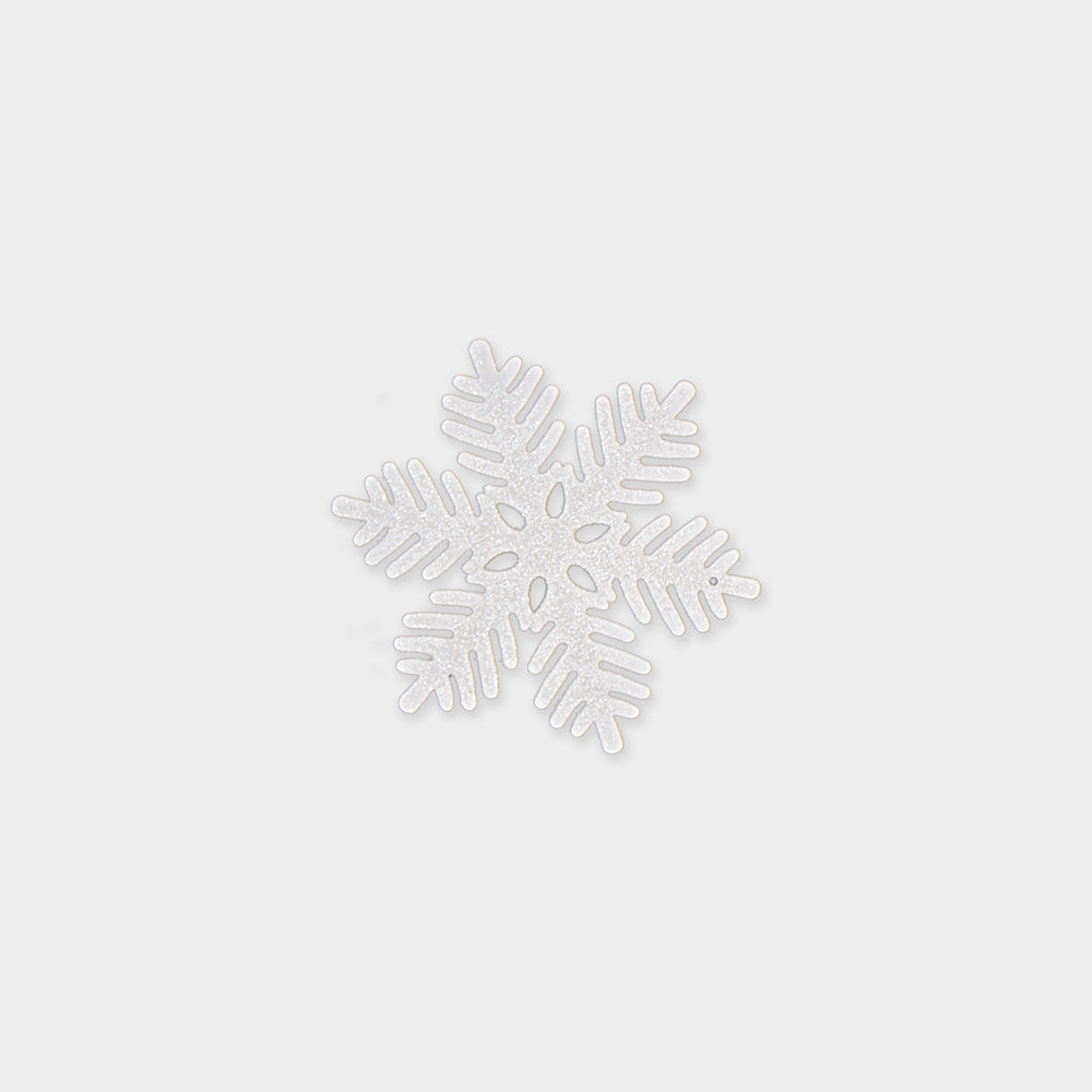 Sparkle Snowflake, 15cm