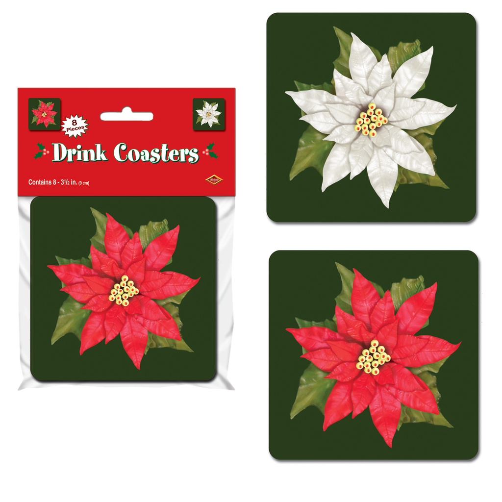 Christmas Coasters