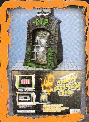 Crypt Projector