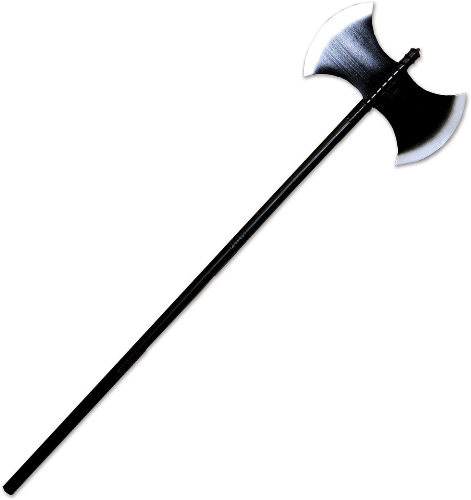 Plastic Broad Axe, 206cm