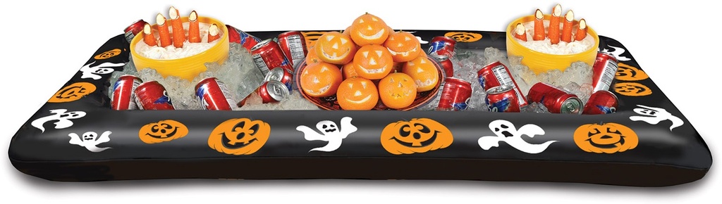 Inflatable Halloween Buffet Cooler, 1.34m