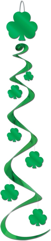 Shamrock Whirls, 76cm
