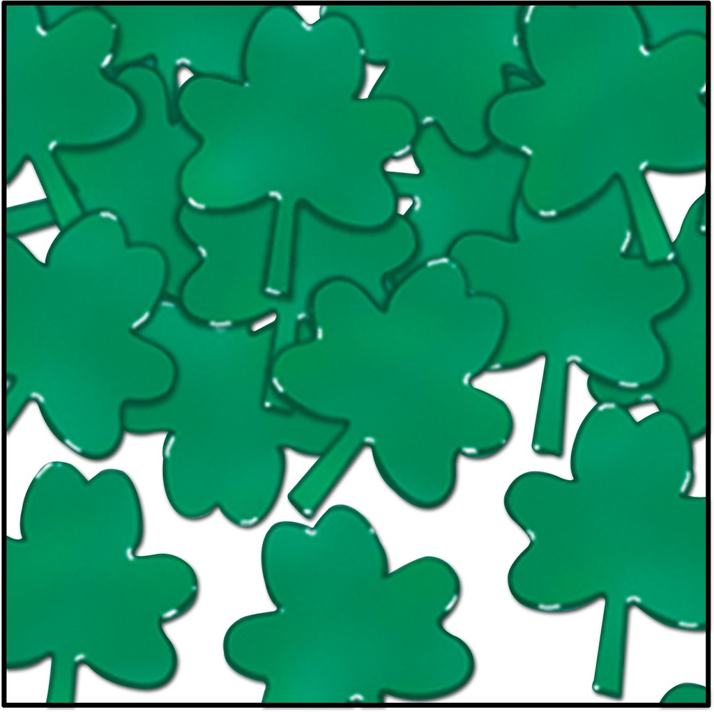 Shamrock Confetti, 28g