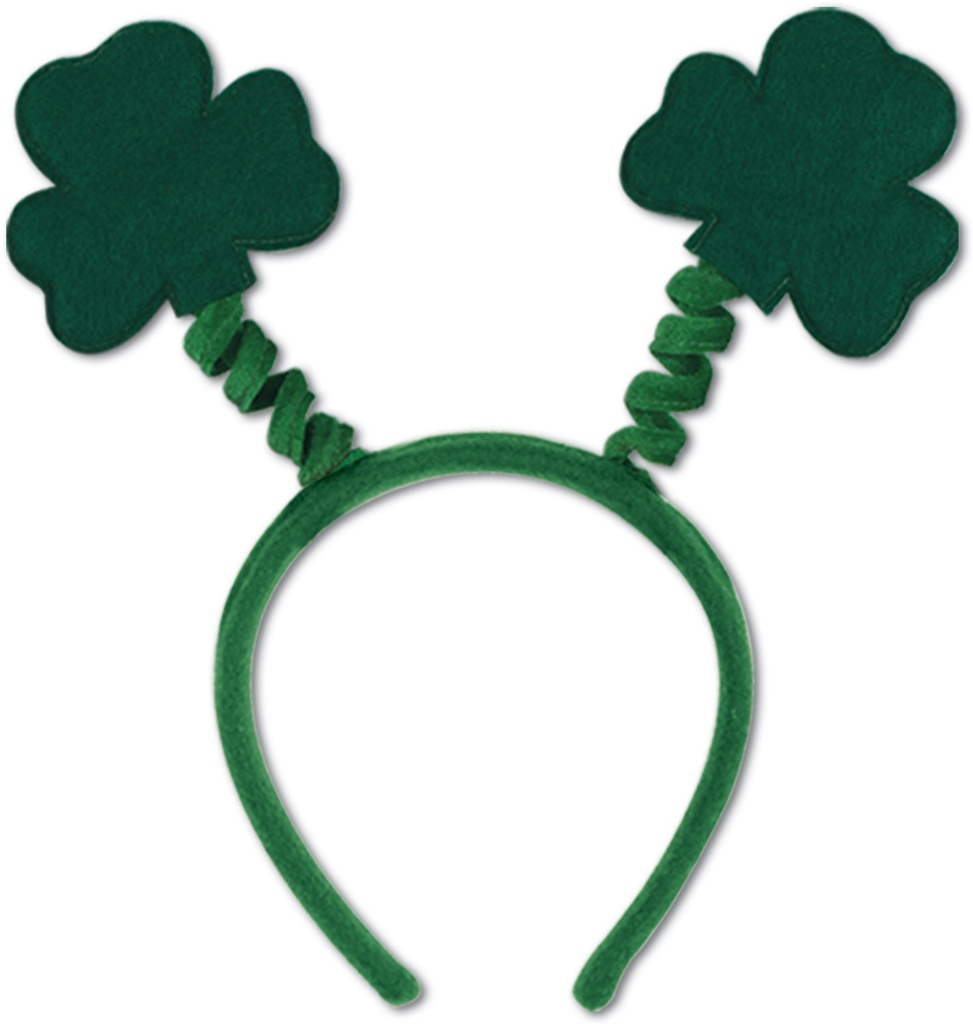 Shamrock Boppers