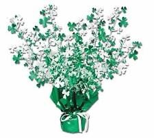 Shamrock Gleam N Burst Centrepiece, 38cm